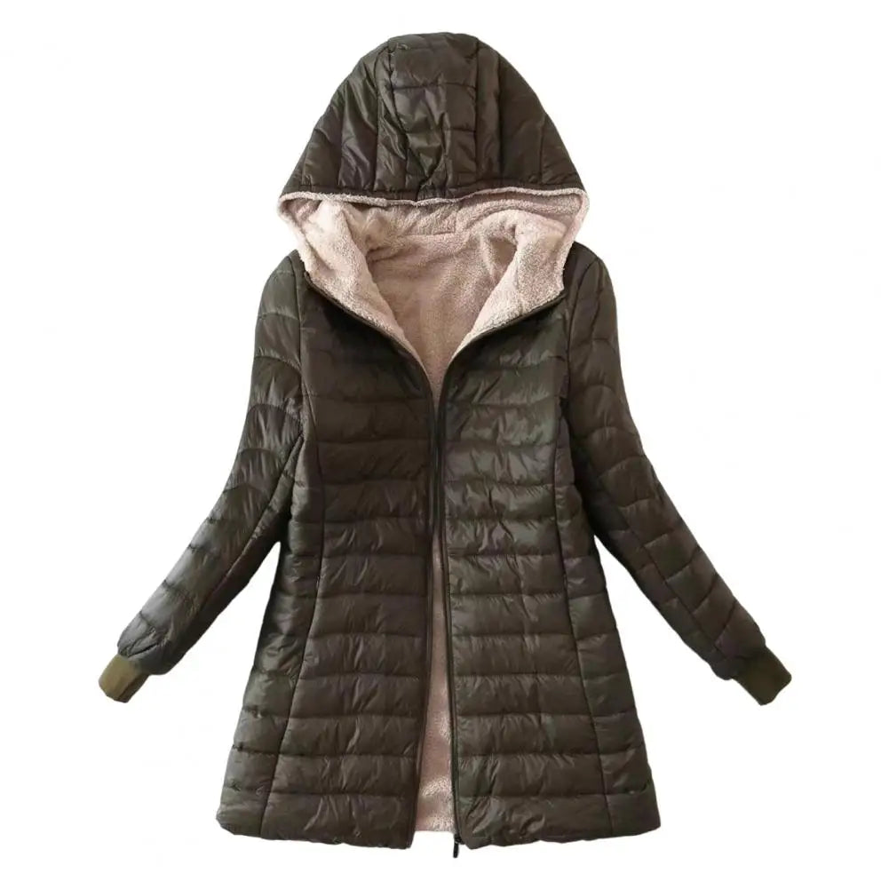 Jutta｜ファッショナブルな冬用ジャケット