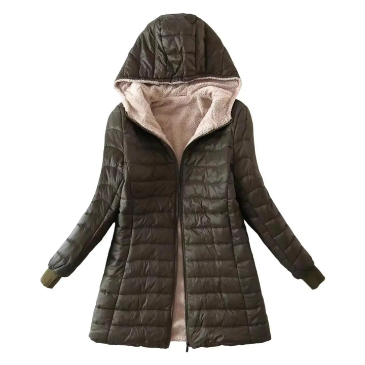 Jutta｜ファッショナブルな冬用ジャケット
