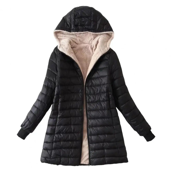 Jutta｜ファッショナブルな冬用ジャケット
